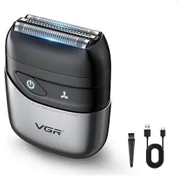 Електробритва VGR V-379 Black