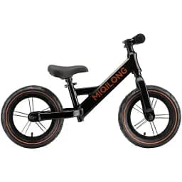 Біговел Miqilong HPA 12" ZCY-HPA12-Black чорний  - мініатюра 4