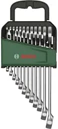 Ключі гайкові комбіновані 6-19мм Bosch hoz0013848