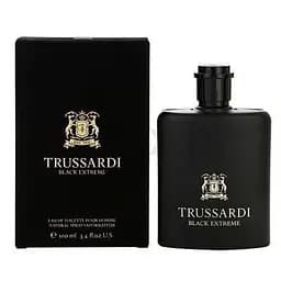 Оригинал Trussardi Black Extreme 100 мл туалетная вода