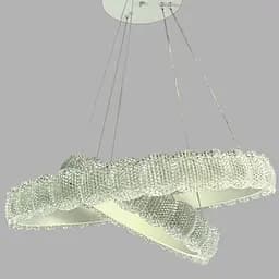 Led люстра кільця Linisoln 1532-60*40 WH