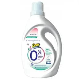 Рідкий засіб для прання Clever Neutro + Color 1560 мл