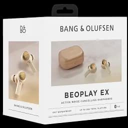 Навушники Bang & Olufsen Beoplay EX Gold Tone [1240601] [99212] - мініатюра 8