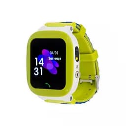Дитячий розумний годинник Amigo GO004 Splashproof Camera+LED Green