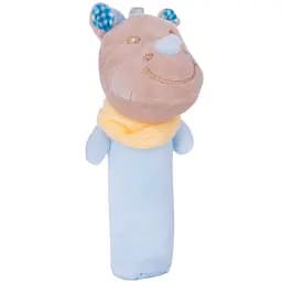 М'яке брязкальце-паличка Funmuch Baby Носоріг (FM555-3H)