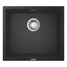 Кухонна мийка Grohe Sink K700 Undermount 31653AP0, Чорний - мініатюра 3
