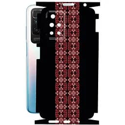 Захисна плівка StatusSKIN для Xiaomi Redmi 10 Prime Корпус Вініл Вишиванка 2