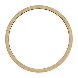 Заготовка из фанеры для ловца снов Rosa ZLS-18 диаметр 18 см