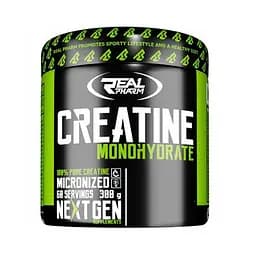 Креатин Real Pharm Creatine Monohydrate, 300 грам - Вишневий лимонад