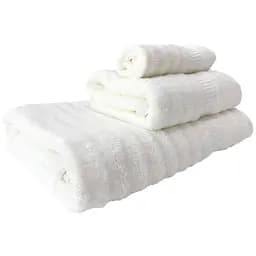 Набір рушників Lovely Svi 3 шт.: 70 x 140 см, 50 x 90 см, 33 x 33 см Бежевий (701401)