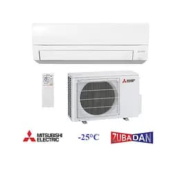 Кондиціонер Mitsubishi Electric DELUXE MSZ-FT25VGK/MUZ-FT25VGHZ Zubadan