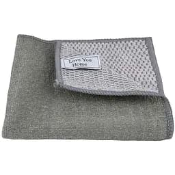 Серветка двостороння LoveYouHome для чищення забруднень 30 x 30 см (LYH9013)