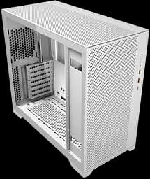 Корпус FSP CMT580W White - мініатюра 3