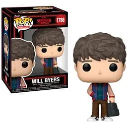 Фигурка Funko Pop Очень странные дела Уилл Байерс Stranger Things Will 10 см FP ST W 1786