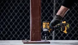 Гайковерт ударний DeWALT XR Li-Ion безщітковий 18В 610 Нм 2500 об/хв 3550 уд/хв 1/2" 1.1 кг без АКБ і ЗП - мініатюра 5