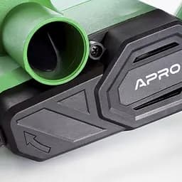 Електрорубанок Apro P1100 82 мм 18000 об/хв 1100 Вт 30412 - мініатюра 6