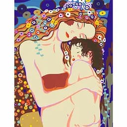 Картина за номерами Rosa Start Любов матері