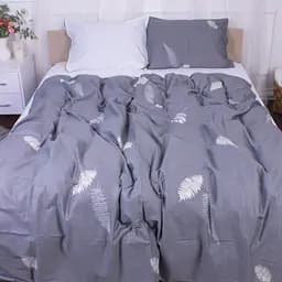 Наволочка MirSon Cosiness 22-1350 сатин 45х45 см різнокольорова