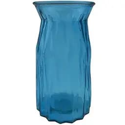 Ваза Viva Comet, 15 см, синяя (6841725)