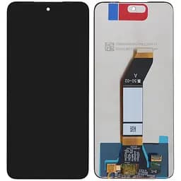 Дисплей Xiaomi Redmi 10 /Redmi 10 2022 /Redmi 10 Prime /Redmi 10 Prime 2022 /Redmi Note 11 4G чорний