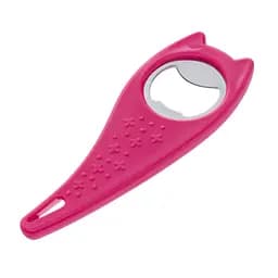 Відкривачка для пляшок у формі дельфіна Рожевий 87980