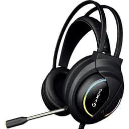 Ігрові навушники GamePro Nitro HS565 Black [114354]