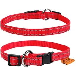 Нашийник для собак DOG Extreme одинарний нейлон, регульована довжина (4820152566867)