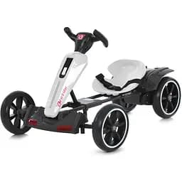 Дитячий електромобіль Bambi Електрокар M 6277EBR-1 до 30 кг