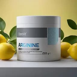 Амінокислота OstroVit Arginine, 210 грам - Лимон - мініатюра 3