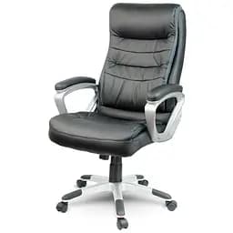 Офісне крісло Sofotel EG-226 Black - мініатюра 4