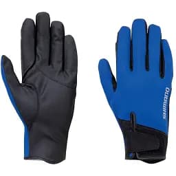 Рукавички Shimano Pearl Fit 3 Cover Gloves XL Blue
