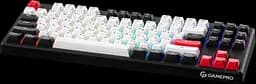 Клавіатура GamePro GK580 RGB Black - мініатюра 3