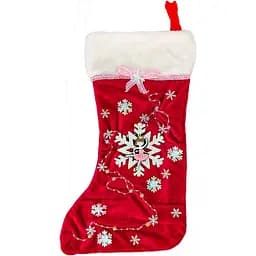 Носок новорічний