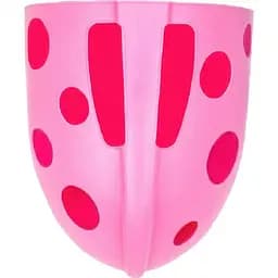 Органайзер для ванной ТехноК розовый 7754TXK 