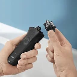 Електробритва Braun 3000 Series 3 (00000012619) - мініатюра 3