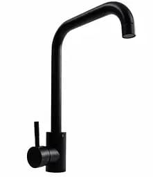 Змішувач для кухні Platinum NS02B (3008B) Чорний (SP000039884)