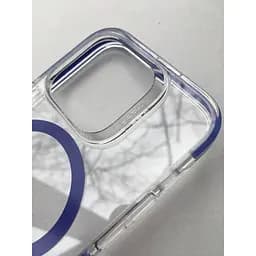 Оргінальний протиударний чохол Gear4 Santa Cruz MagSafe для Apple iPhone 14 Pro (6.1") Periwinkle 702010125 - мініатюра 6