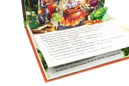 Книжка-панорамка. Пан Коцький - мініатюра 3