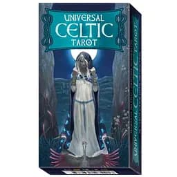 Карти Таро Scarabeo Універсальне Таро Кельтів (Universal Celtic Tarot) (EX250MU)