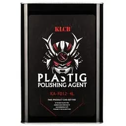 Засіб для догляду за пластиком Plastic polishing agent KLCB KA-F012