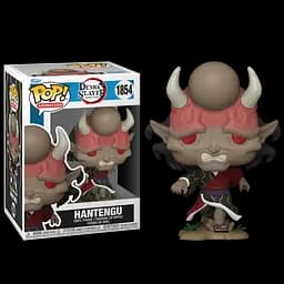 Фігурка Funko POP: Хантенгу 1854 з аніме Клинок, що розсікає демонів Demon Slayer - мініатюра 2