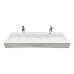 Раковина Adamant Vision 120 white 4824296204901, Білий - мініатюра 6