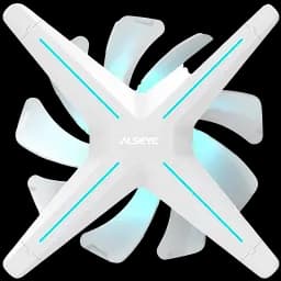 Вентилятор Alseye X12 Push ARGB White (AS.04.03.0026)