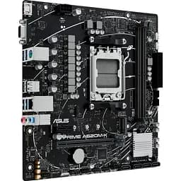 Материнська плата Asus Prime A620M-K (90MB1F40-M0EAY0) [104425] - мініатюра 3