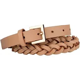 Ремінь шкіряний Esmara жіночий 106-112х1,8 см acs0021837