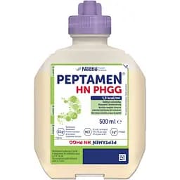 Ентеральне харчування Peptamen HN PHGG для дорослих 500 мл (12477664)