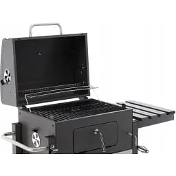 Гриль Garden Line BBQ5320 з кришкою 58​​ x 42.5 см - мініатюра 3