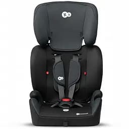 Автокрісло Kinderkraft Comfort Up 2 New 9-36 кг Black - мініатюра 2