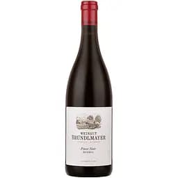 Вино Brundlmayer Pinot Noir Reserve 2019, красное, сухое, 0,75 л