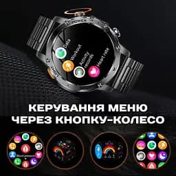 Годинник Smart Power Ultra Steel, 2 ремінця - мініатюра 16